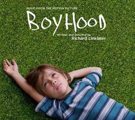 Soundtrack - Various Artists - BoyHood (Music From The Motion Picture) 