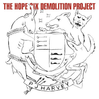 PJ Harvey - Hope Six Demolition Project (2016) 