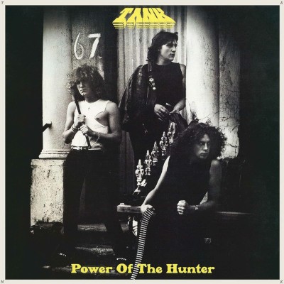 Tank - Power Of The Hunter (Edice 2022)