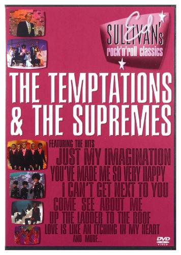 Temptations & The Supremes - Temptations & The Supremes (2004) /DVD