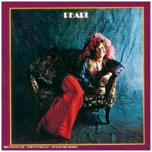 Janis Joplin - Pearl 