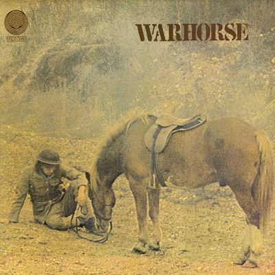 Warhorse - Warhorse/Vinyl 