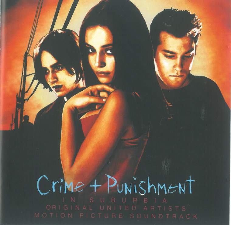 Soundtrack - Crime + Punishment In Suburbia 