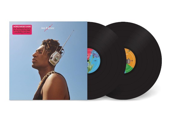 Jon Batiste - World Music Radio (2023) - Vinyl