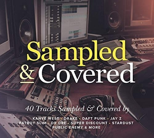 Various Artists - Sampled & Covered/2CD (2016) 