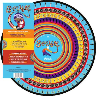 Sugarhill Gang - Essential Cuts (2025) - Limited Picture Vinyl