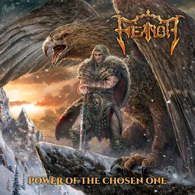 Feanor - Power Of The Chosen One (Digipack, 2021)