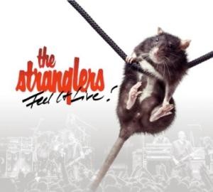 Stranglers - Feel It Live 2012/Edice 2013 