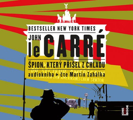 John le Carré - Špion, který přišel z chladu (MP3, 2020)