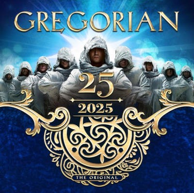 Gregorian - 25/2025 (2025) /2CD