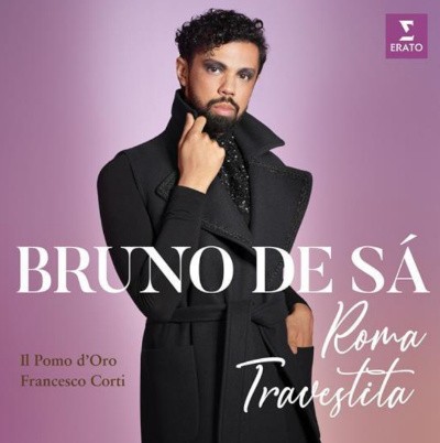 Bruno De Sa, Francesco Corti, Il Pomo d’Oro - Roma Travestita (2022)