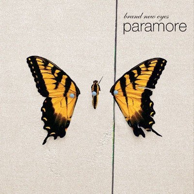 Paramore - Brand New Eyes (2009) 