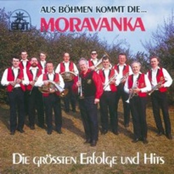 Moravanka Jana Slabáka - Aus Böhmen Kommt Die Moravanka (1991) 