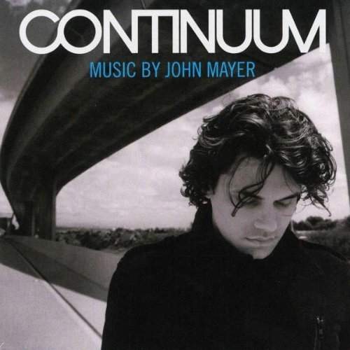 John Mayer - Continuum 