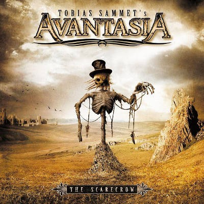 Tobias Sammet's Avantasia - Scarecrow (2008)