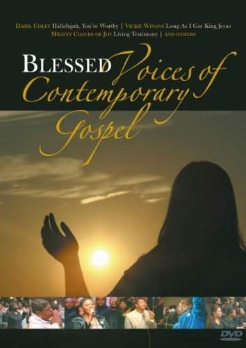 Various Artists - Blessed-Voices of Contemporary Goospel 