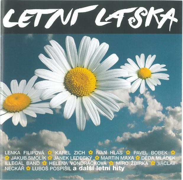 Various Artists - Letní láska 