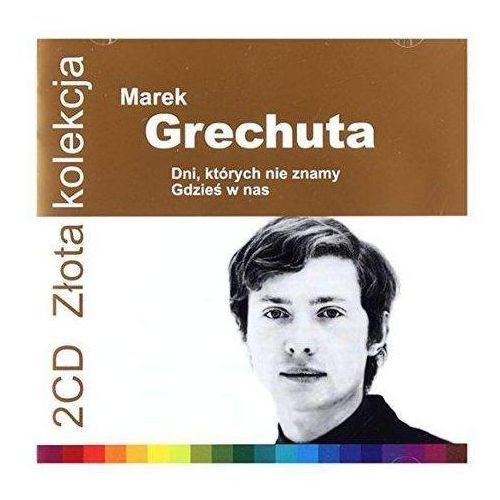 Marek Grechuta - Dni, Których Nie Znamy / Gdzies W Nas (Edice 2016) /2CD