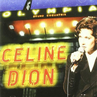 Céline Dion - Á L'Olympia (1994)