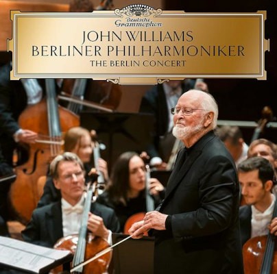 John Williams, Berliner Philharmoniker - Berlin Concert (Limited Edition, 2022) /2CD