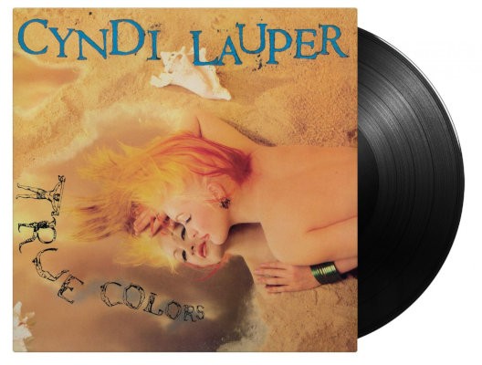 Cyndi Lauper - True Colors (Edice 2021) - 180 gr. Vinyl