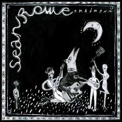 Sean Rowe - Madman (2LP + CD) 