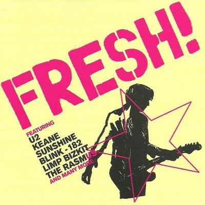 Various Artists - FRESH! Real Music For Real People (2005) 