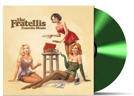 Fratellis - Costello Music/Green vinyl 