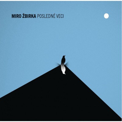 Miro Žbirka - Posledné veci (2022) - Vinyl