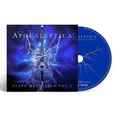 Apocalyptica - Plays Metallica, Vol. 2 (2024)