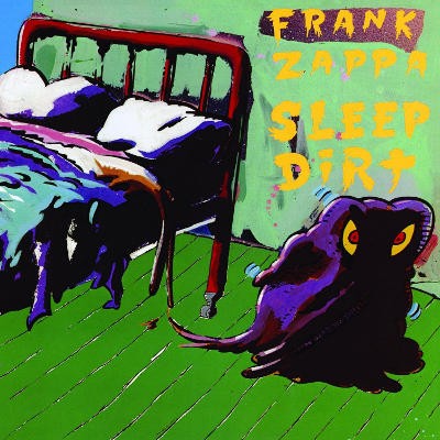 Frank Zappa - Sleep Dirt 