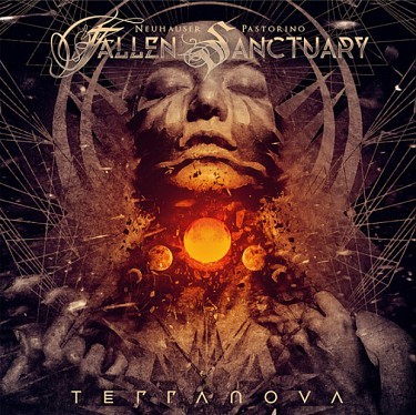 Fallen Sanctuary - Terranova (2022) - Limited Coloured Vinyl