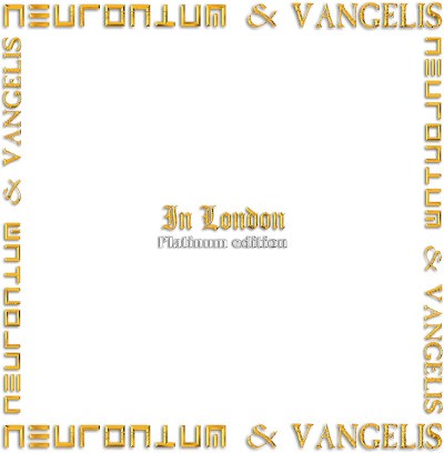 Neuronium & Vangelis - In London (Platinum Edition, 2022) - Vinyl