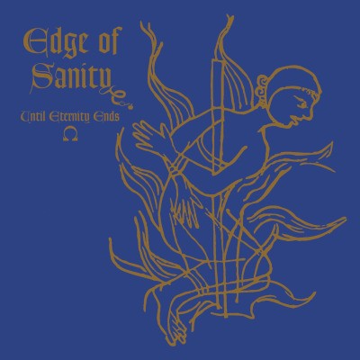 Edge Of Sanity - Until Eternity Ends (EP, Edice 2024) - Vinyl