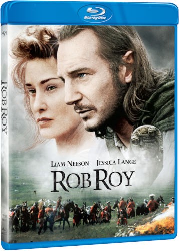 Film/Historický - Rob Roy (Blu-ray)
