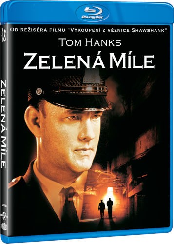 Film/Drama - Zelená míle (Blu-ray)