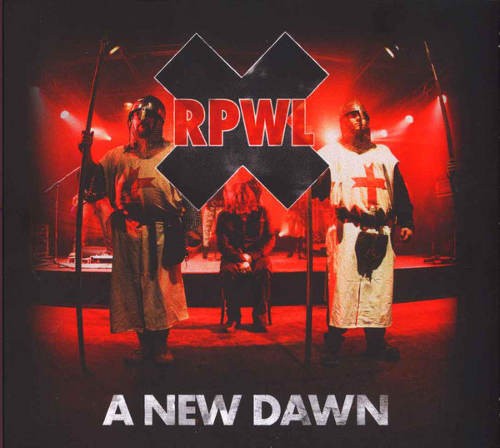 RPWL - A New Dawn /2CD (2017) 