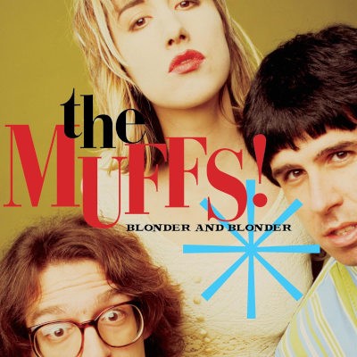 Muffs - Blonder And Blonder (Edice 2026) - Limited Vinyl
