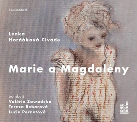 Lenka Horňáková-Civade - Marie A Magdalény (MP3, 2017) 