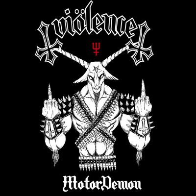 Viölence - MotörDemon (Mini-Album, 2018)