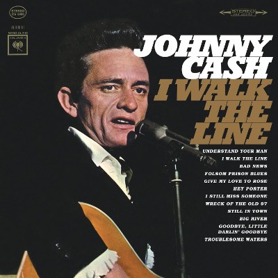 Johnny Cash - I Walk The Line (Edice 2017) - Vinyl 