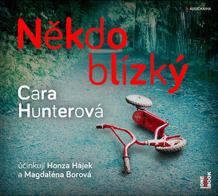 Cara Hunterová - Někdo blízký (MP3, 2019)