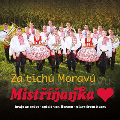 Mistříňanka - Za tichú Moravú (2015) 