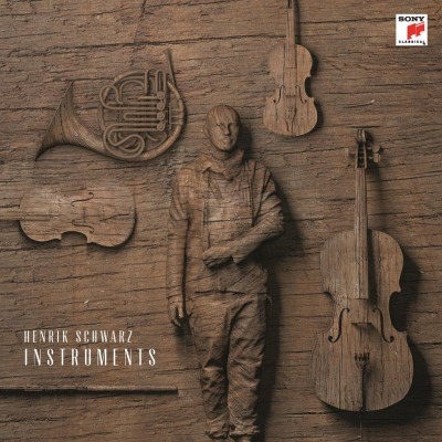 Henrik Schwarz - Instruments - 180 gr. Vinyl 