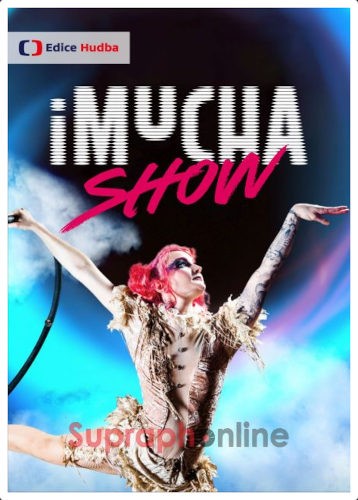 Film/Hudební - iMucha Show (2023) /DVD