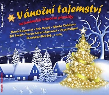 Various Artists - Vánoční tajemství 