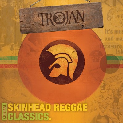 Various Artists - Original Skinhead Reggae Classics (2017) - Vinyl 