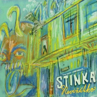 Stinka - Neviňátko (2019)