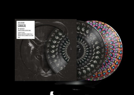 Disclosure - Caracal (10th Anniversary Edition 2026) - Limited Vinyl