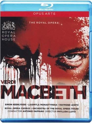 William Shakespeare - Macbeth (Blu-ray, 2012)